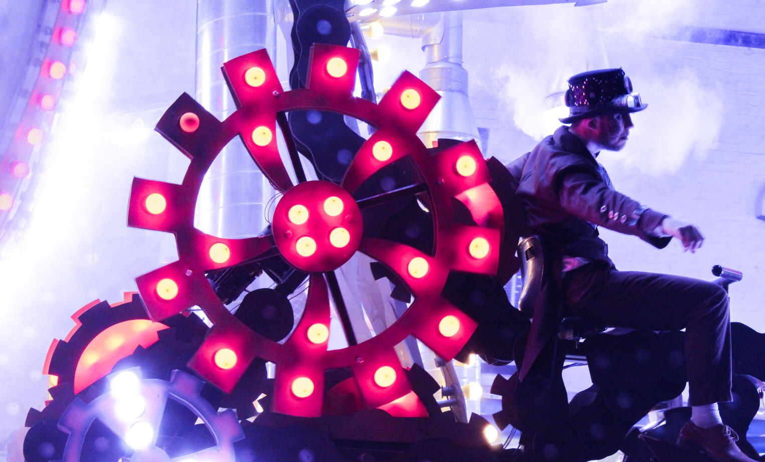 Glastonbury Carnival 2019 (1)