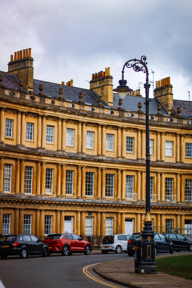 The Circle, Bath, Avon, UK (April 2024) [8]