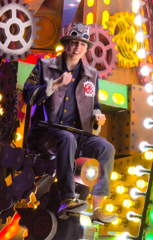 Glastonbury Carnival 2019 (3)