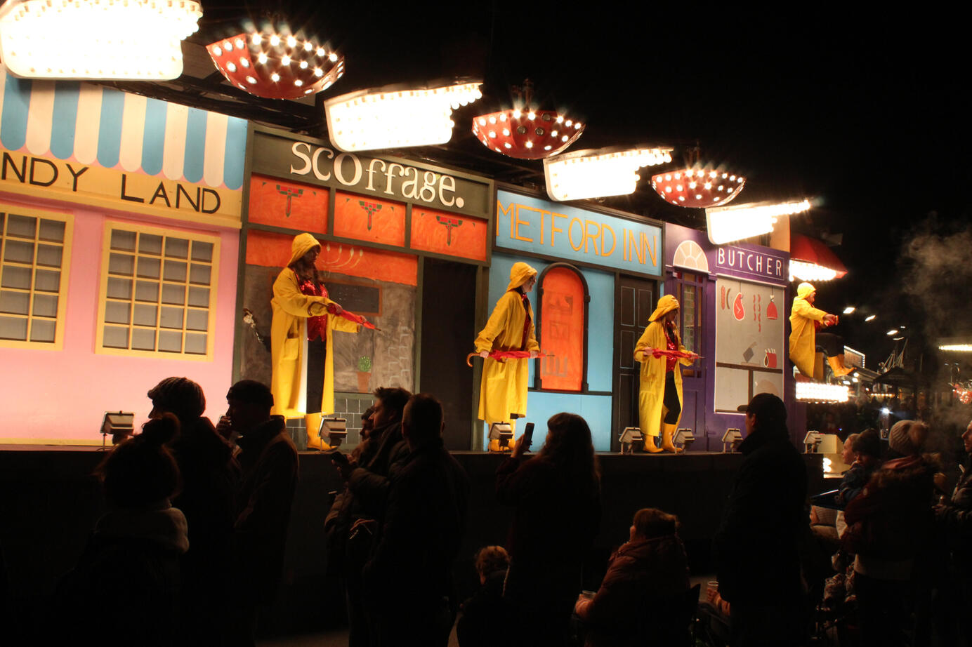 Glastonbury Carnival 2019 (4)