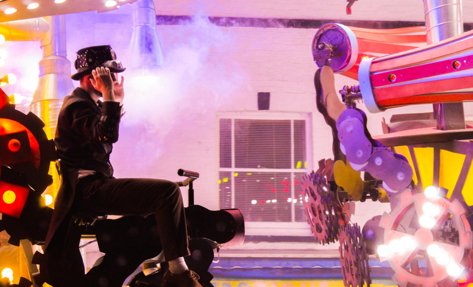 Glastonbury Carnival 2019 (2)