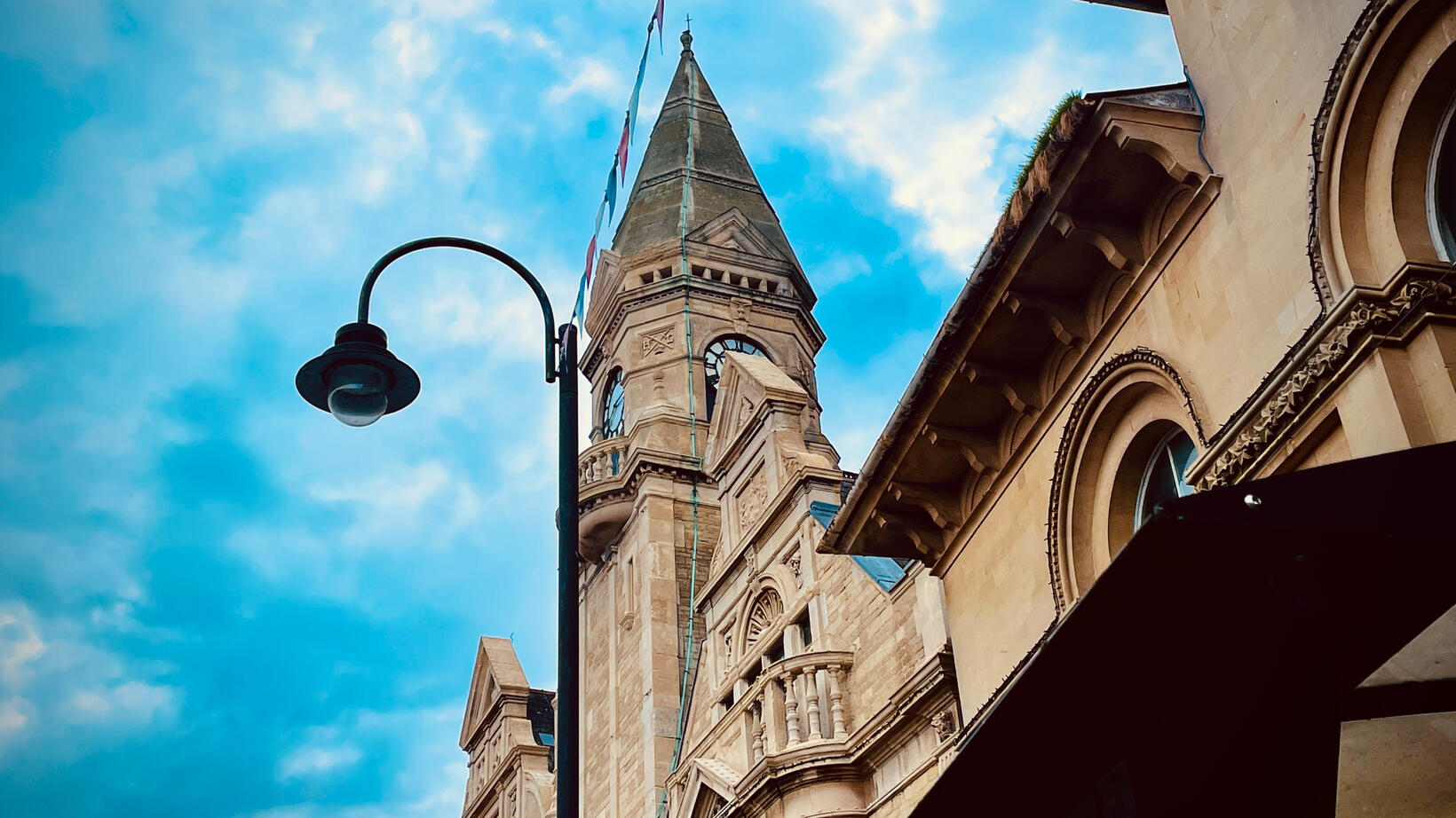 Trowbridge Town Hall, Trowbridge, UK (3)