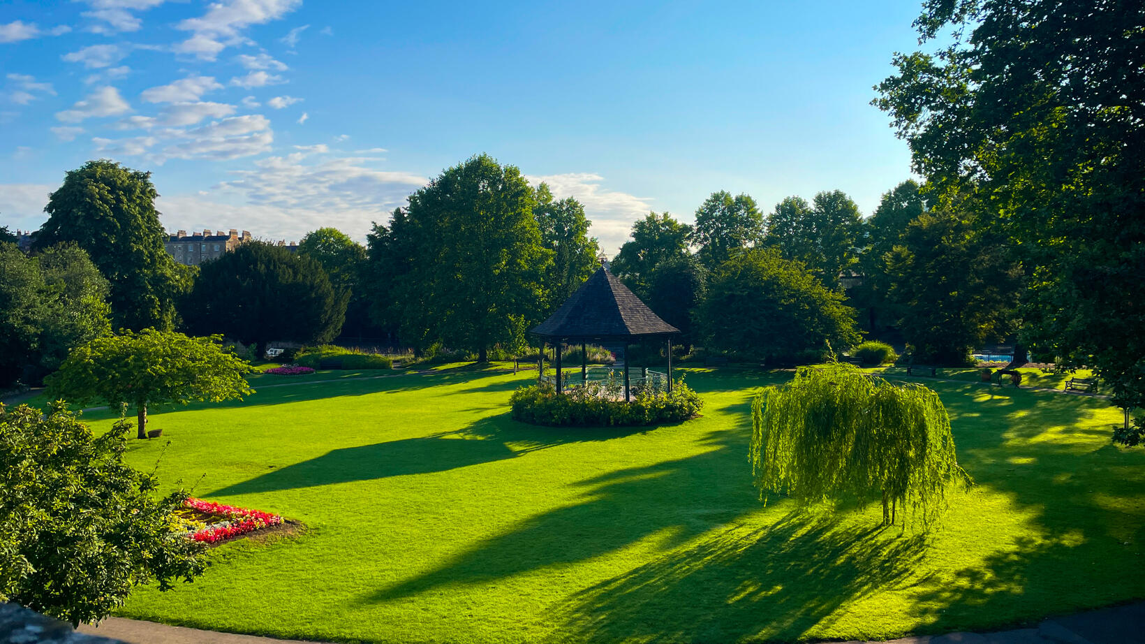 Parade Gardens - Bath, Somerset, UK 2