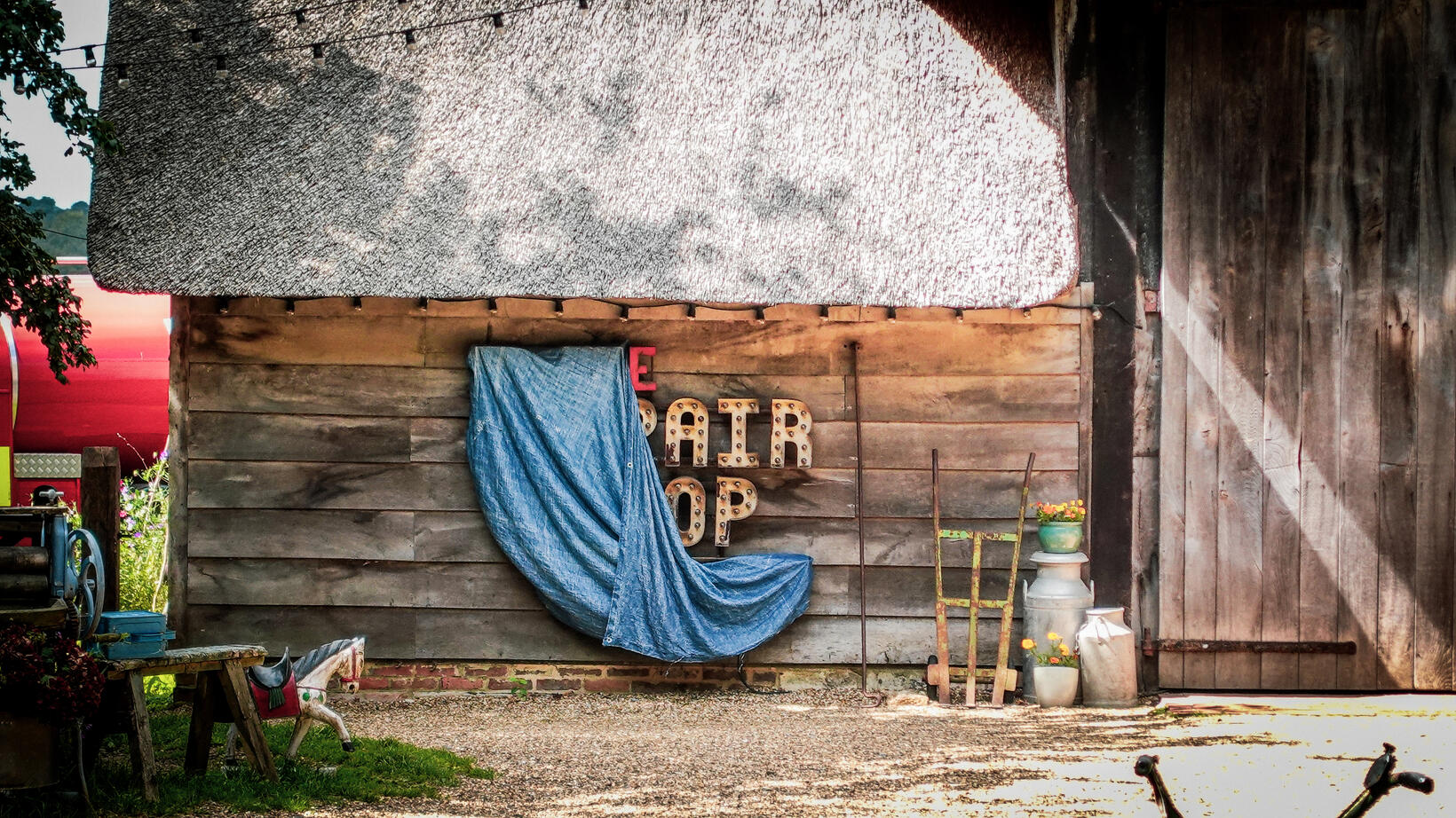 Weald & Downland Living Musum - Aug 2023 (7)