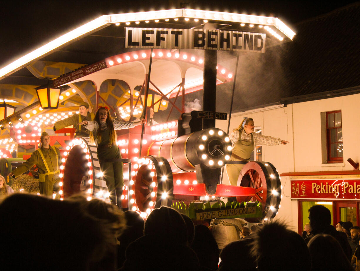 Glastonbury Carnival 2019 (5)