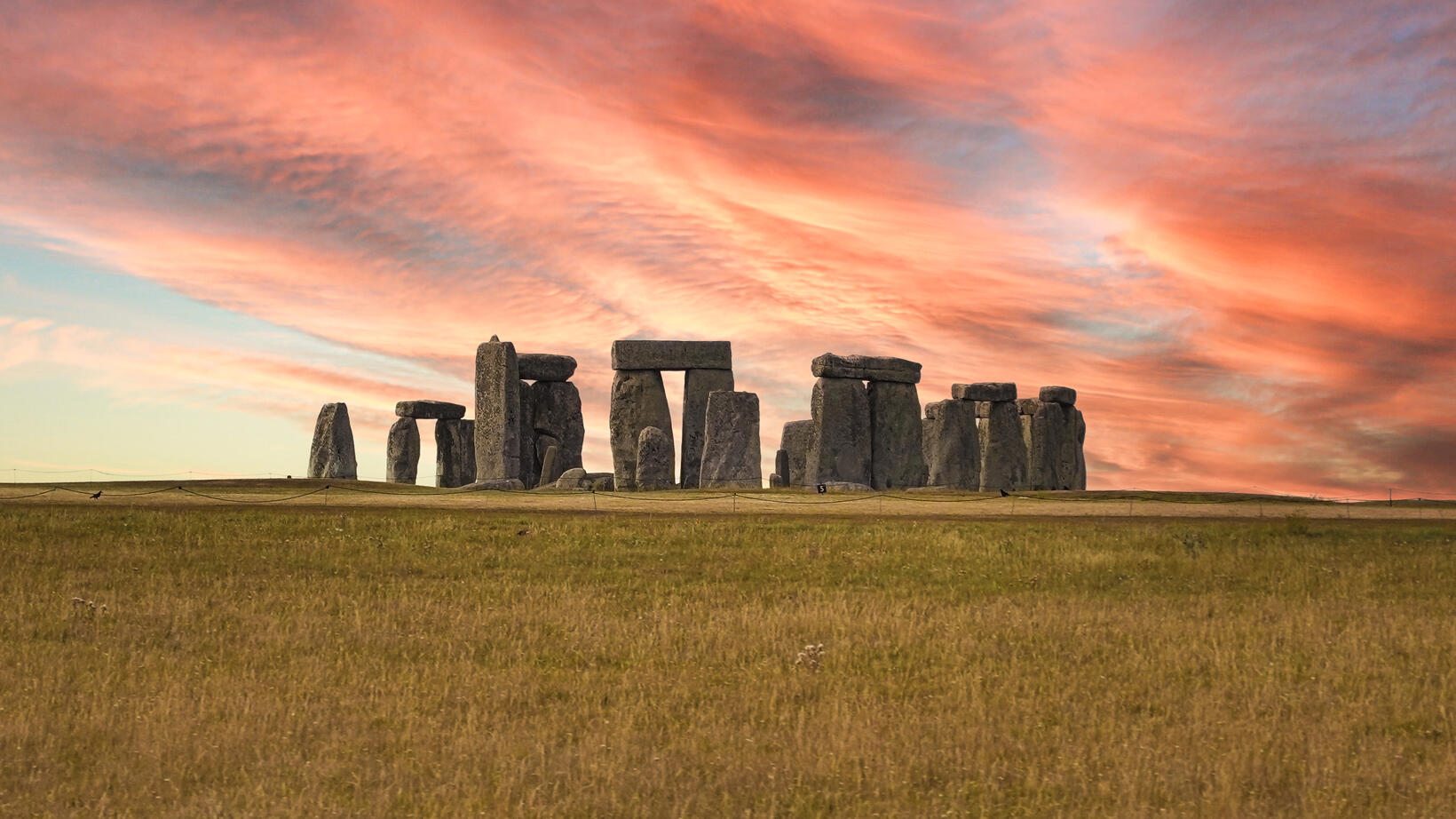 Stonehenge - Salisbury, Wiltshire, UK